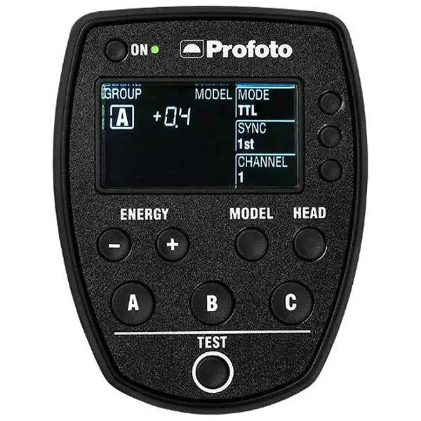 Air Remote TTL-F