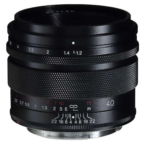 フォクトレンダー NOKTON 40mm F1.2 Aspherical [キヤノンRF用]