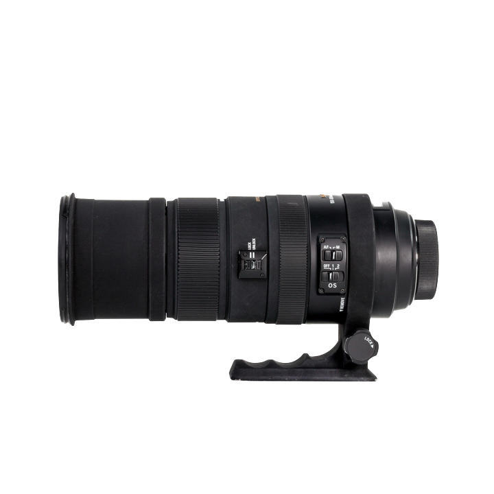 レンタル - SIGMA(シグマ)APO 150-500mm F5-6.3 DG OS HSM (ﾆｺﾝ用) |  カメラと交換レンズのレンタルならGOOPASS（グーパス）【公式】