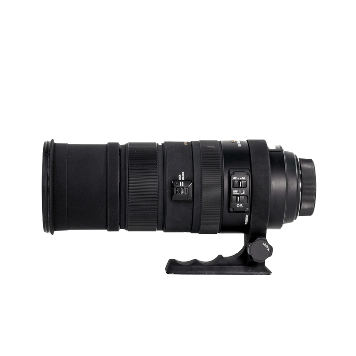 レンタル SIGMA(シグマ)APO 150-500mm F5-6.3 DG OS HSM (ﾆｺﾝ用)  カメラと交換レンズのレンタルならGOOPASS（グーパス）【公式】