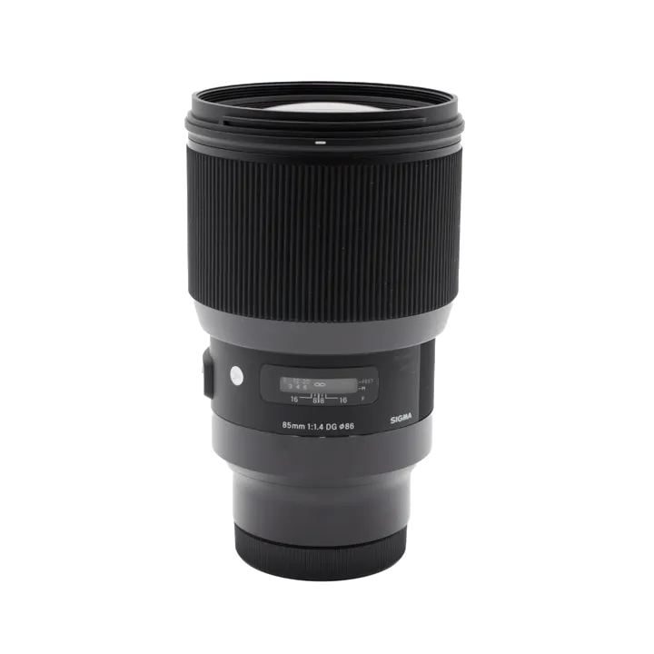 85mm F1.4 DG HSM [ソニーE用]