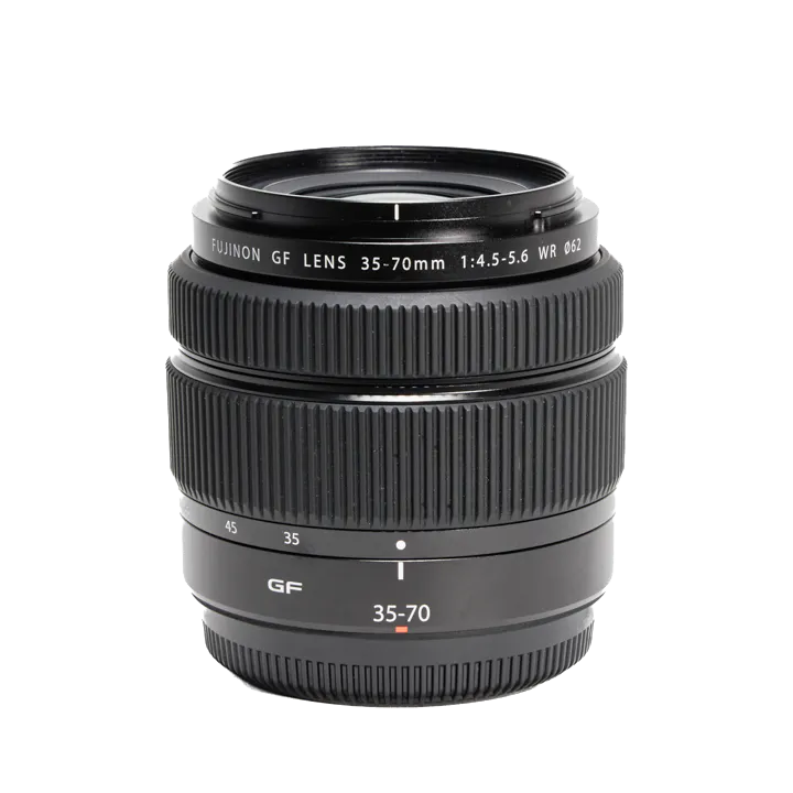 フジノンレンズ GF35-70mmF4.5-5.6 WR