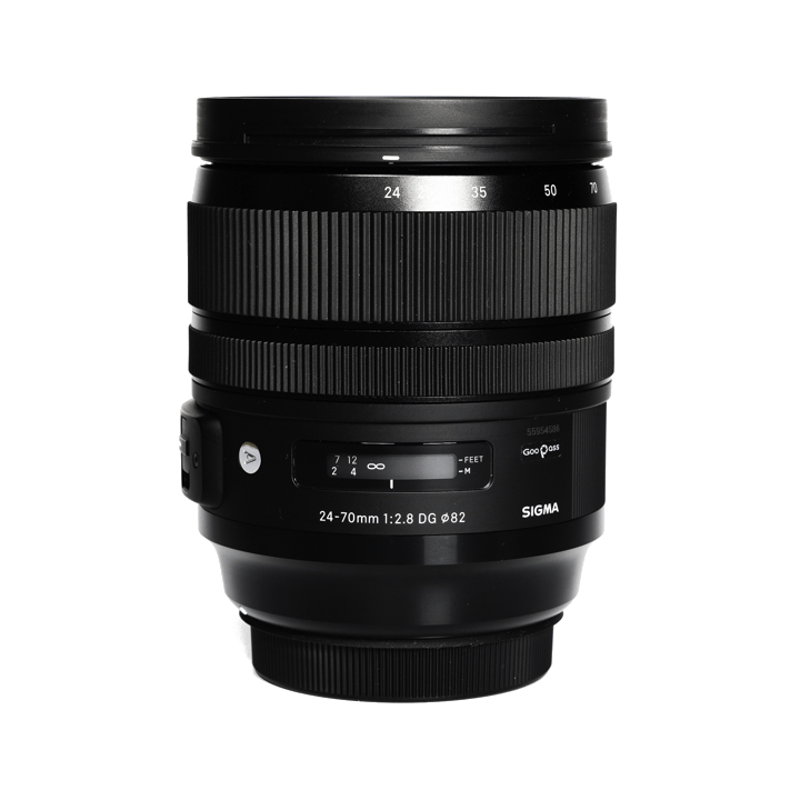 SIGMA シグマ 24-70mm F2.8 Art EFマウント - positivecreations.ca