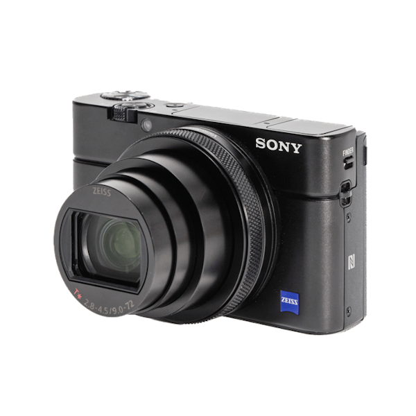 レンタル - SONY(ソニー)サイバーショット DSC-RX100M7 | カメラと交換