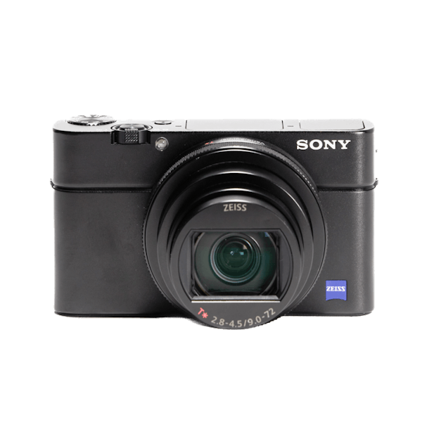 レンタル - SONY(ソニー)サイバーショット DSC-RX100M7 | カメラと交換 