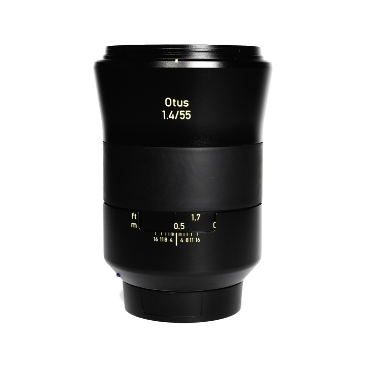 レンタル - CarlZeiss(カール・ツァイス) Otus 1.4/55 [キヤノン用