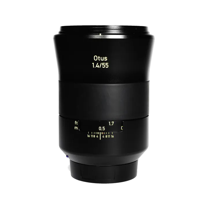 Carl Zeiss Otus 1.4/55 ZE キヤノン用 Carl Zeiss Otus Distagon 55mm F/1.4 T* First Batch Lens ZE Canon