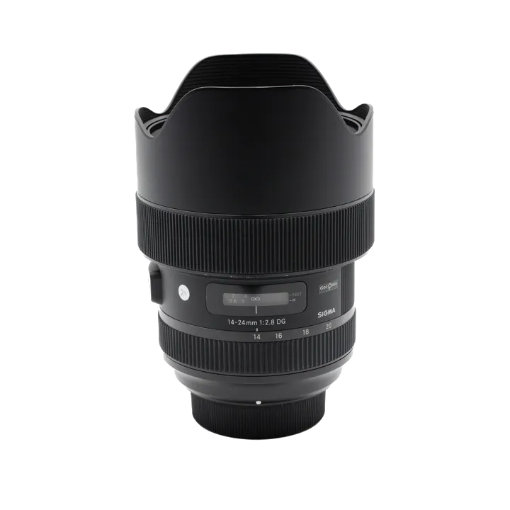 14-24mm F2.8 DG HSM [ニコン用]