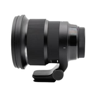 レンタル - SIGMA(シグマ)105mm F1.4 DG HSM [ソニーE用] | カメラと 