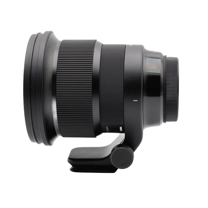 105mm F1.4 DG HSM [キヤノン用]