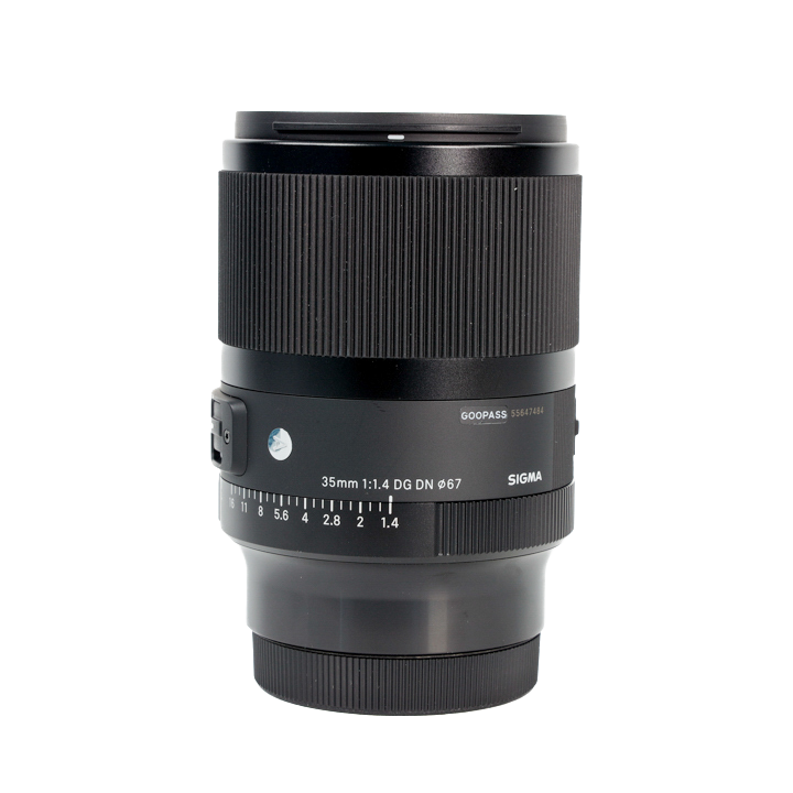 シグマ「35mm F1.4 DG DN | Art」と実写画像と新型カメラの噂 - とるなら