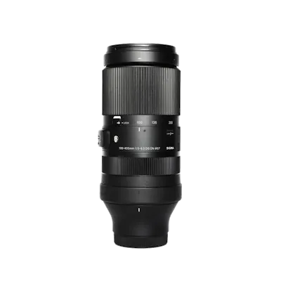 レンタル - SIGMA(シグマ) 100-400mm F5-6.3 DG DN OS レンタル - SIGMA(シグマ) 100-400mm F5-6.3 DG DN OS