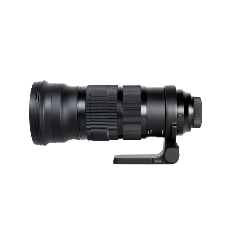 レンタル - SIGMA(シグマ)120-300mm F2.8 DG OS HSM [ニコン用 ...