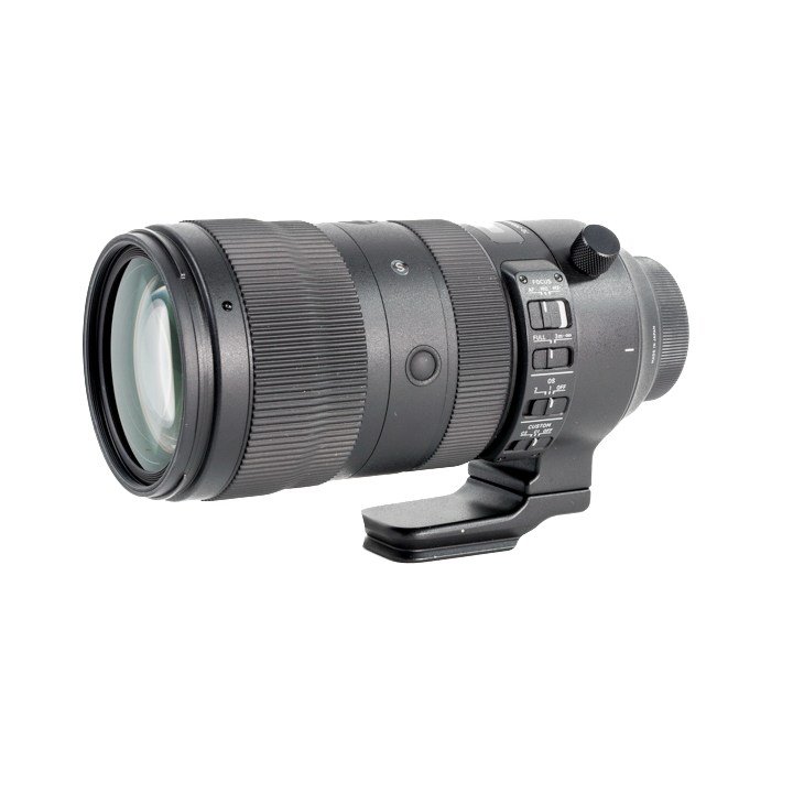 レンタル - SIGMA(シグマ)70-200mm F2.8 DG OS HSM [ニコン用] |  カメラと交換レンズのレンタルならGOOPASS（グーパス）【公式】