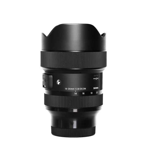 極上美品 SIGMA 30mm F1.4 DC Art EFマウント単焦点レンズ