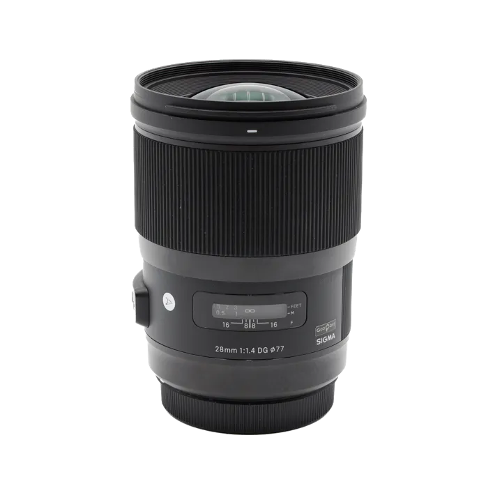 28mm F1.4 DG HSM [キヤノン用]