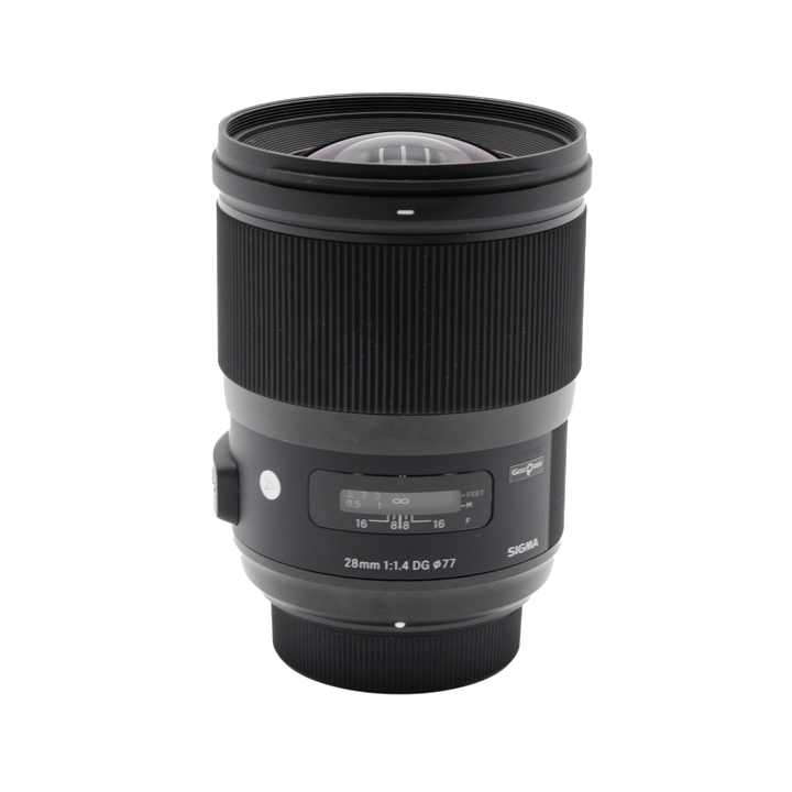 SIGMA 28mm F1.8 DG MACRO AF NIKON ニコン 【公式通販】