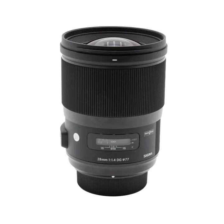 28mm F1.4 DG HSM [ニコン用]