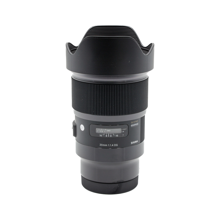 20mm F1.4 DG HSM [ライカL用]