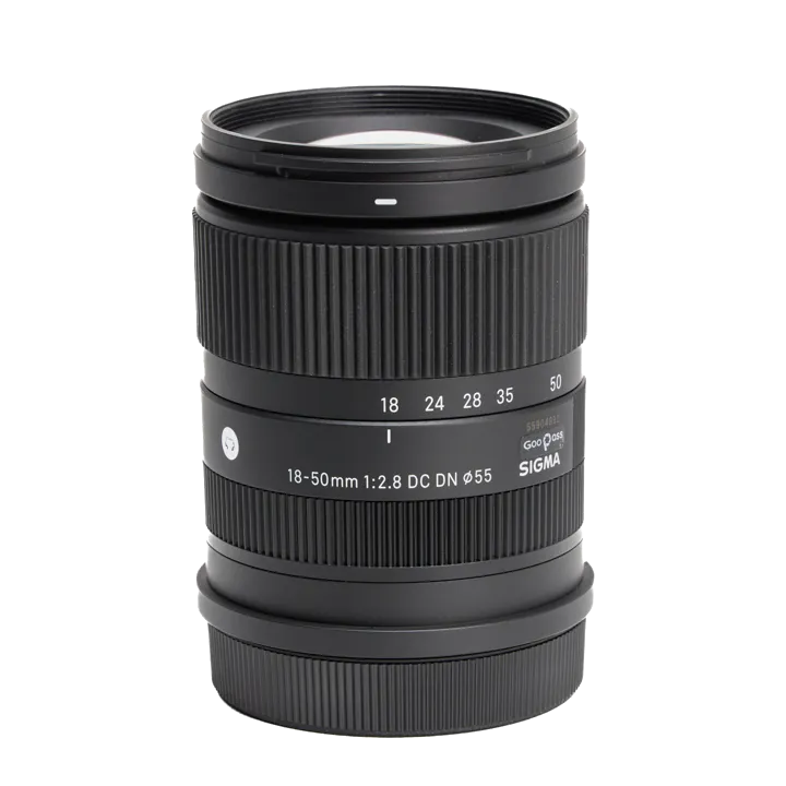 SIGMA (シグマ) 18-50mm F2.8 DC DN [ライカL用] レンタル - SIGMA(シグマ) 18-50mm F2.8 DC DN [ライカL用] | カメラと