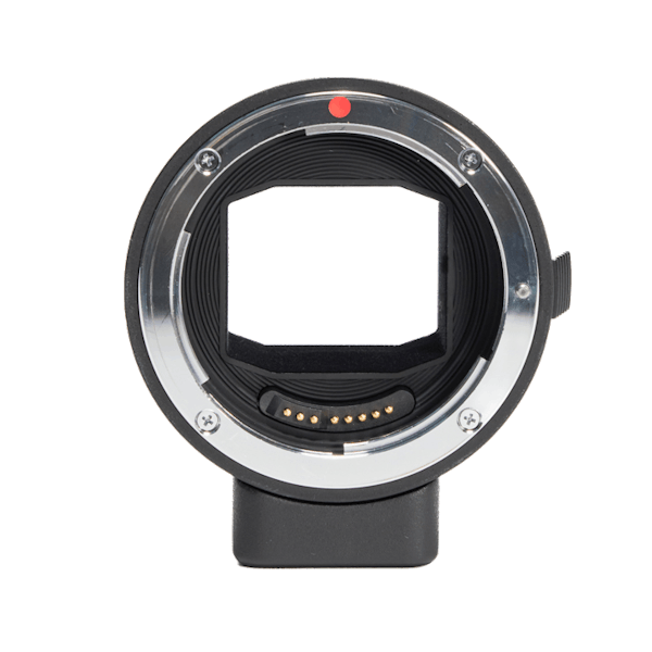 カメラMOUNT CONVERTER MC-21 CANON EF-L ライカL用 - レンズ(単焦点)