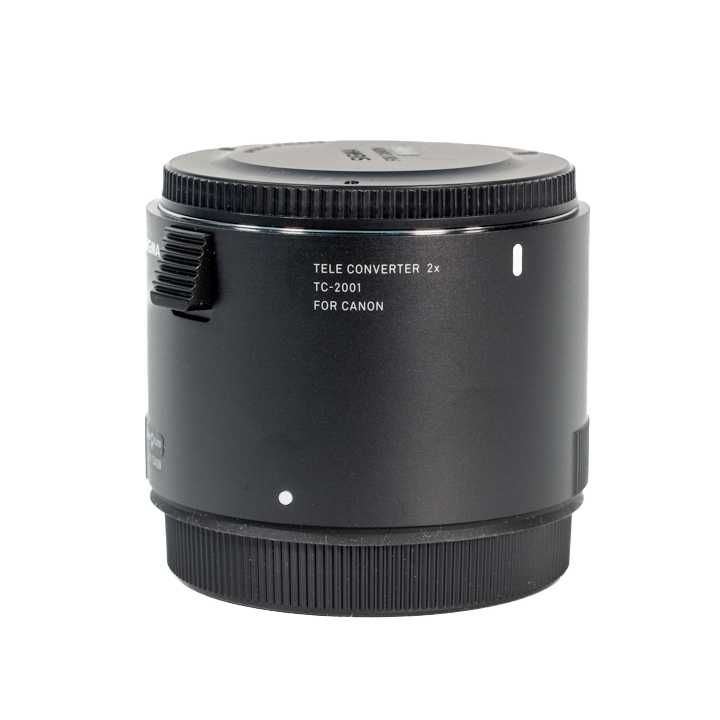 シグマ TELE CONVERTER TC-2001 キヤノン 楽天市場】【送料無料】 シグマ TC-2001 TELE CONVERTER キャノン EF