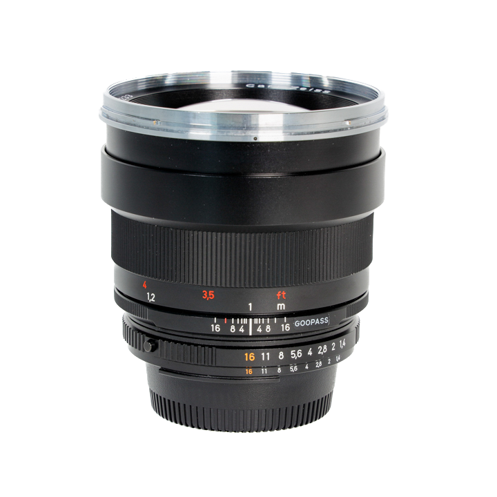Planar T* 1.4/85 ZF.2