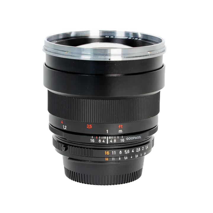 Planar T* 1.4/85 ZF.2