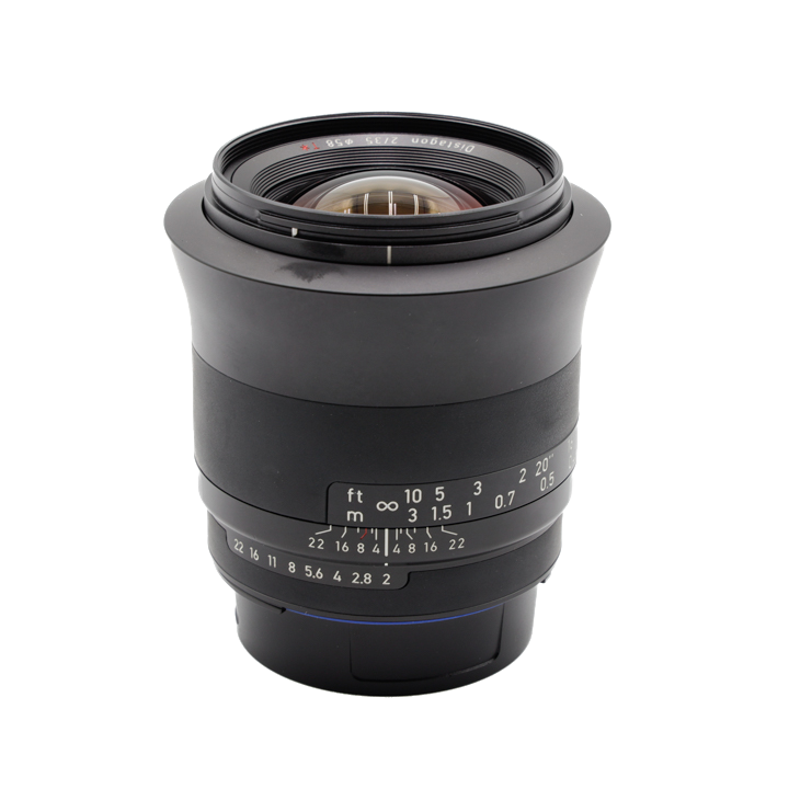 Carl Zeiss (カールツァイス) Milvus 35mm F2 ZF.2