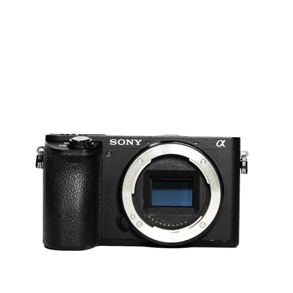 レンタル - SONY(ソニー)α6500 ILCE-6500 ボディ | カメラと交換レンズ ...
