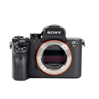 レンタル - SONY(ソニー)α7 III ILCE-7M3 ボディ | カメラと交換レンズ 