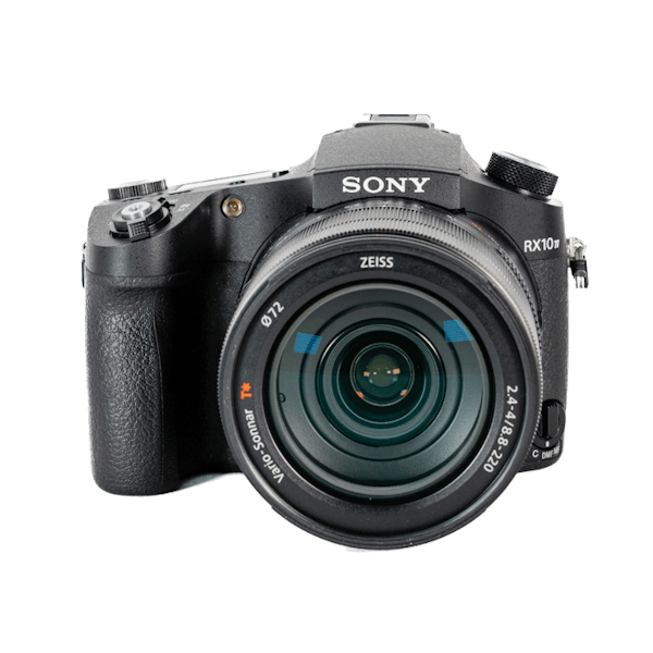 レンタル - SONY(ソニー)サイバーショット DSC-RX10M4 | カメラと交換