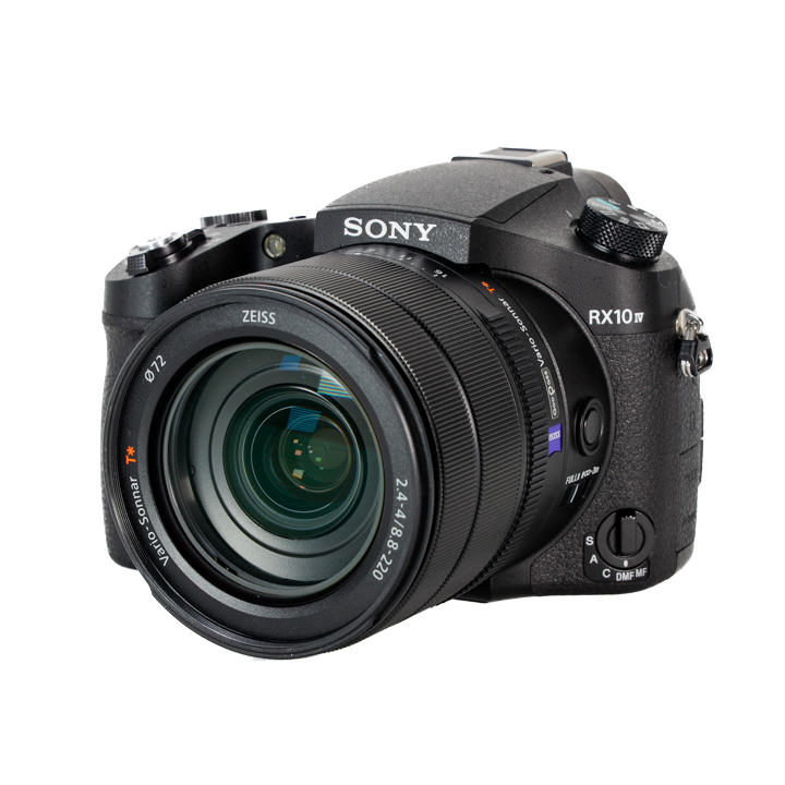 新品正規店●SONY(ソニー)　サイバーショット DSC-RX10M4 コンパクトデジタルカメラ