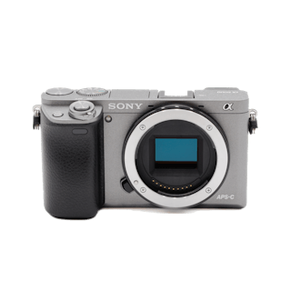 レンタル - SONY カメラもレンズも軽量セット α6000 [シルバー] + E 
