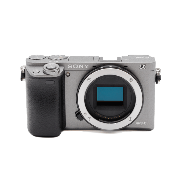 Sony α 6000 ILCE-6000 レンズ、カメラバッグ付き - デジタルカメラ
