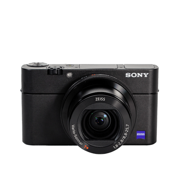 レンタル - SONY(ソニー)サイバーショット DSC-RX100M5A | カメラと 