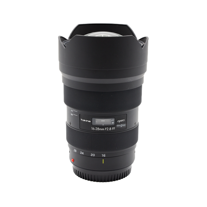 Tokina opera 16-28 F2.8 FF [キヤノン用]