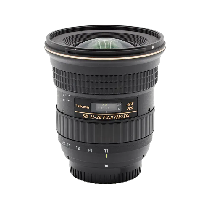 AT-X 11-20 PRO DX NAF [ニコン用]