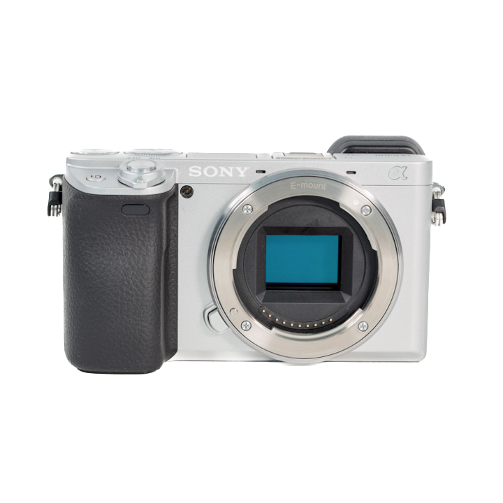  SONYα6400 ILCE-6400 ボディ [シルバー]