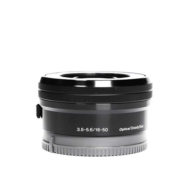 レンタル - SONY(ソニー)E PZ 16-50mm F3.5-5.6 OSS SELP1650 | カメラ