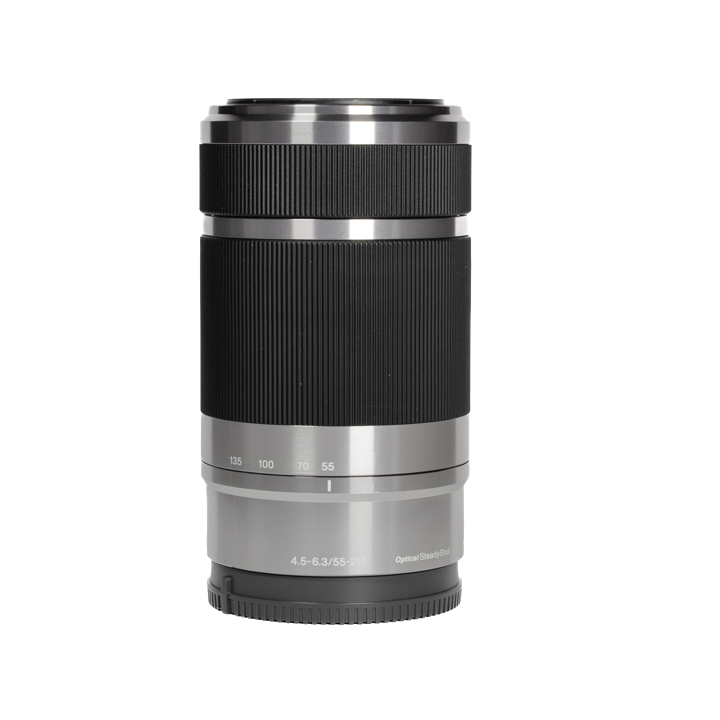 レンタル - SONY(ソニー)E 55-210mm F4.5-6.3 OSS SEL55210 | カメラと