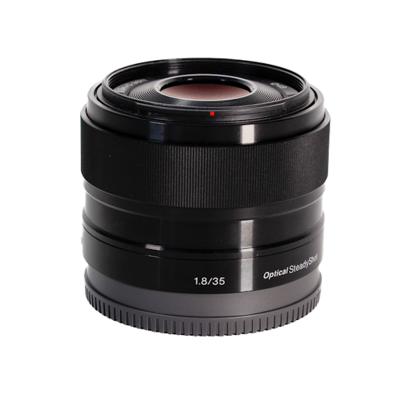 レンタル - SONY(ソニー)E 35mm F1.8 OSS SEL35F18 | カメラと交換