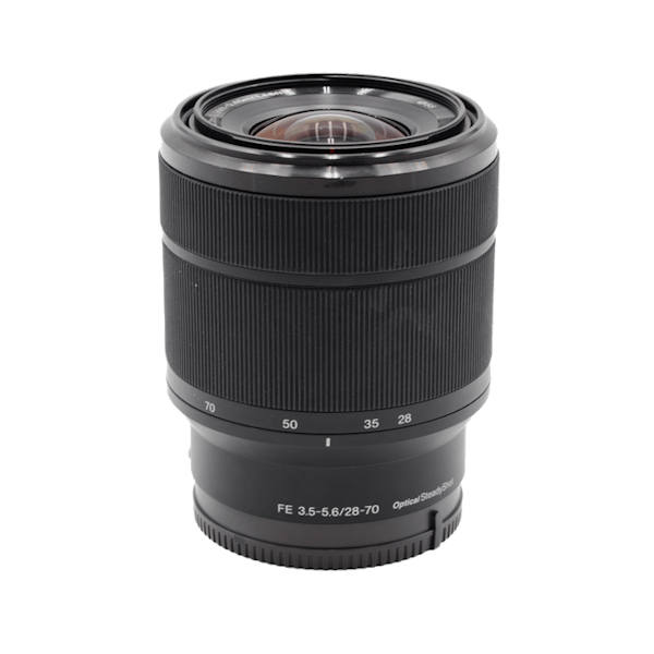 レンタル - SONY(ソニー)FE 28-70mm F3.5-5.6 OSS SEL2870 | カメラと ...