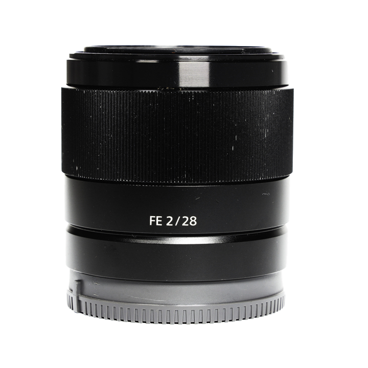 レンタル - SONY(ソニー)FE 28mm F2 SEL28F20 | カメラと交換レンズのレンタルならGOOPASS（グーパス）【公式】