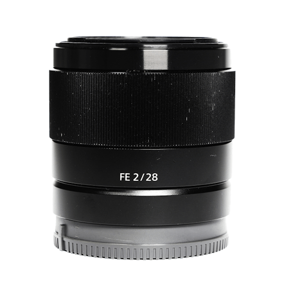 レンタル - SONY(ソニー)FE 28mm F2 SEL28F20 | カメラと交換レンズの