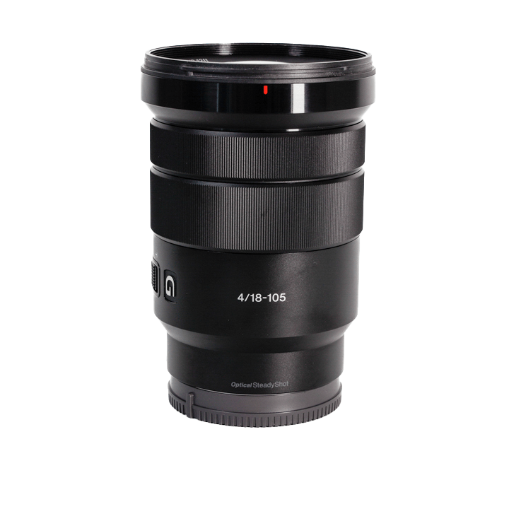 ソニー Eマウント 動画用ズームレンズ 18-105mm SELP18105G - カメラ ...