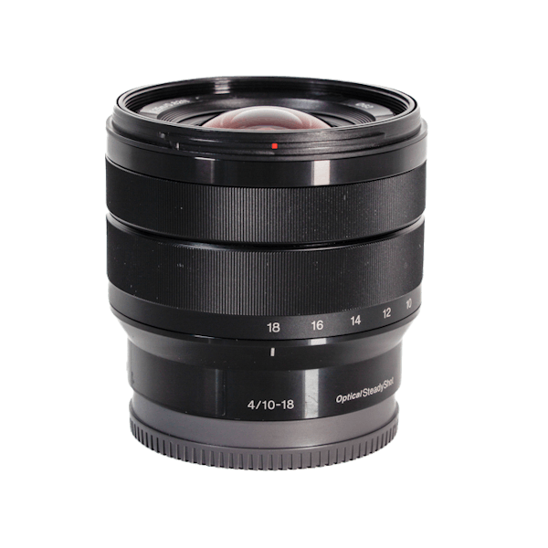 SONY α E 10-18mm F4 OSS SEL1018 カメラ レンズ