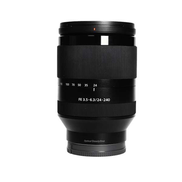 レンタル - SONY(ソニー)FE 24-240mm F3.5-6.3 OSS SEL24240 | カメラ