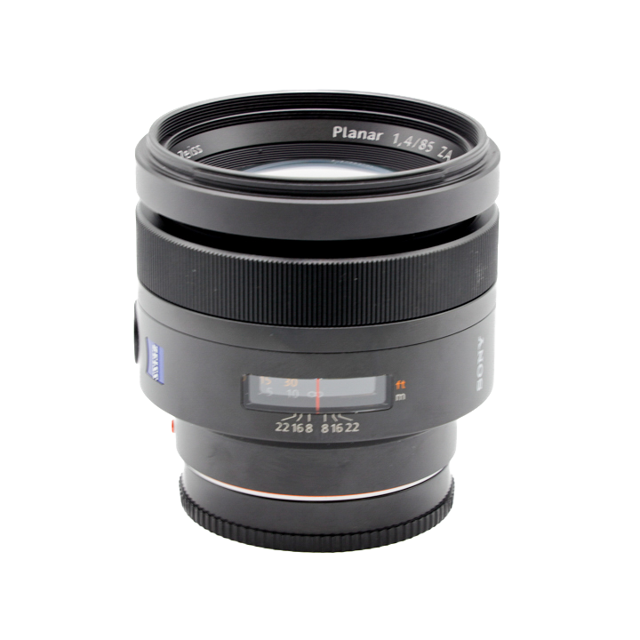  SONYPlanar T＊ 85mm F1.4 ZA SAL85F14Z