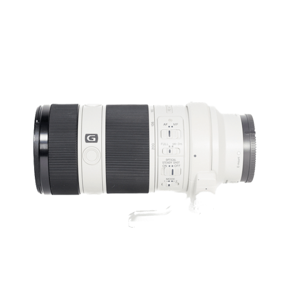 SONY α FE 70-200mm F4 G OSS SEL70200G - レンズ(ズーム)